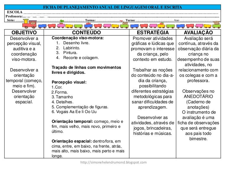 Como fazer um relatório de actividades