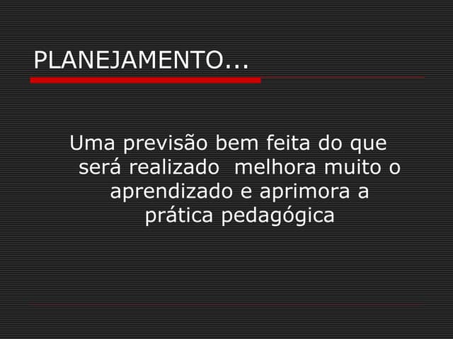 Planejamento andreia epa_2013_i_encontro | PPT