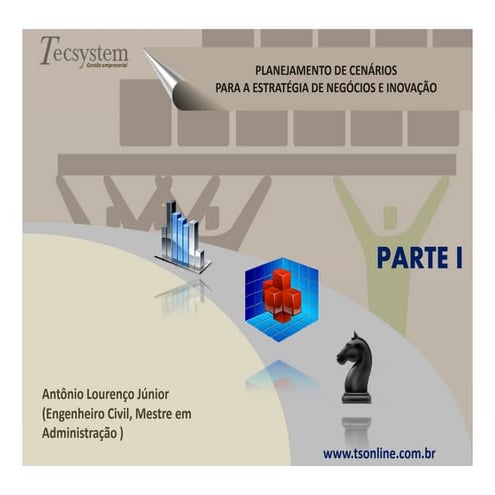 Planejamento de cenários I