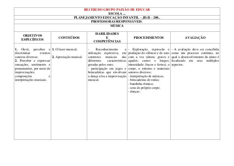 Plano de aula diário ensino fundamental Plano de aula diário ensino fundamental