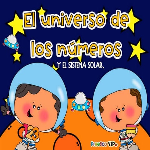Plani Unidad Soy parte del Universo 2026 | PDF