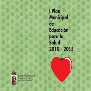 PLAN MUNICIPAL DE EDUCACIÓN PARA LA...
