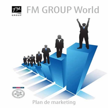 Plan de Marketing de FM Group
