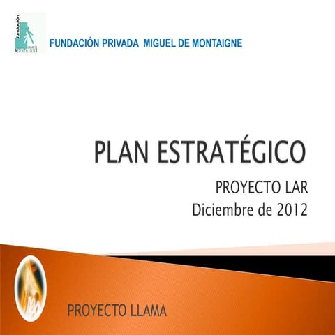 Elementos de la planeacion estrategica | PPTX