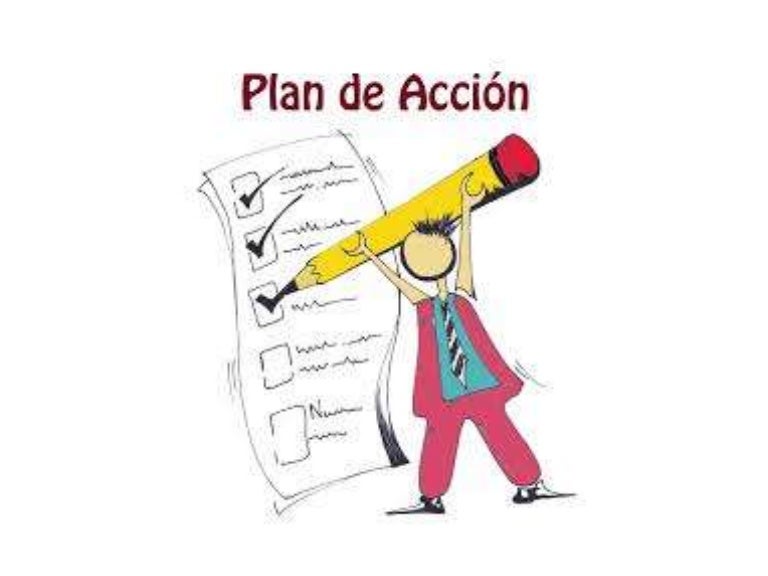 PLAN DE ACCION - PLAN ESTRATEGICO