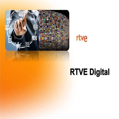 Plan estratégico RTVE digital (2012 2022) slide share
