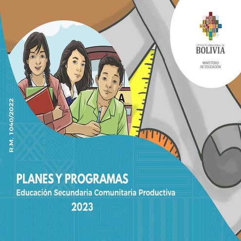 Planes y programas - Nivel Primaria [2023].pdf