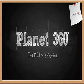 Planet 360 credential | PDF