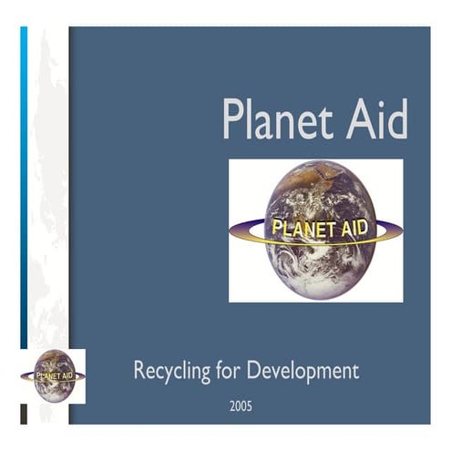 Planet aid drop boxes