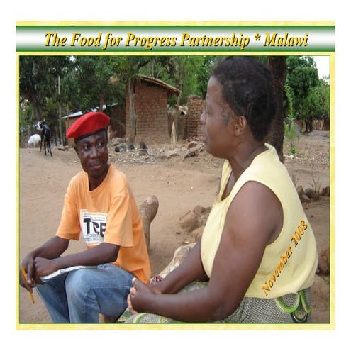 Planet aid drop boxes  malawi nov-2008