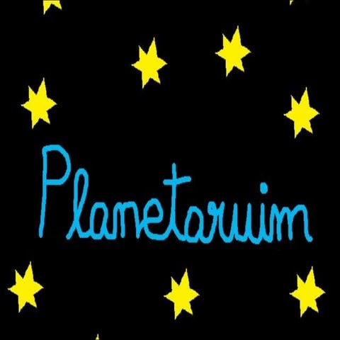 Planetarium Ppt
