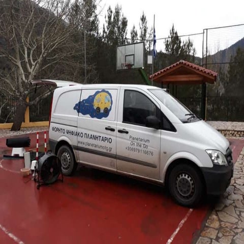 Planetarium 2018 Pptx