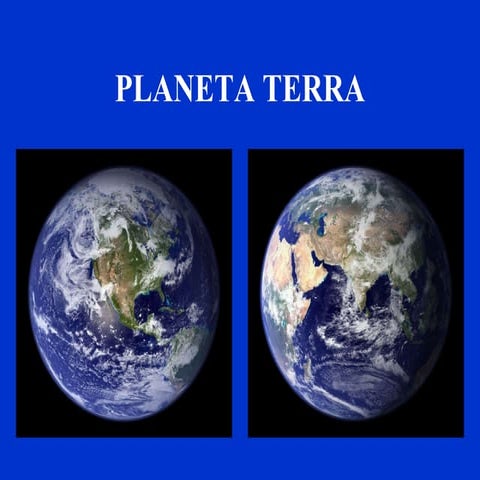 Planeta TERRA MMM