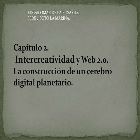 Planeta Web 2 0