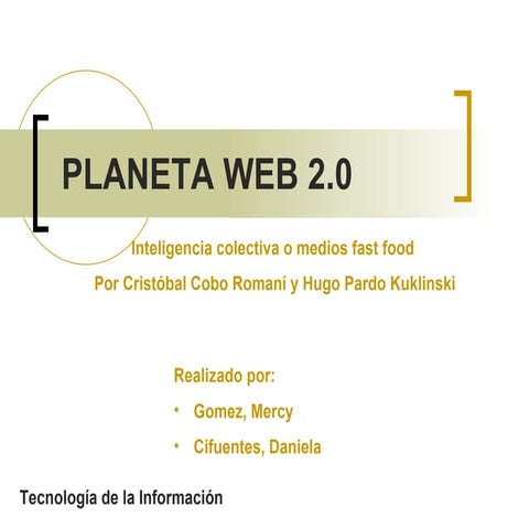 Planeta web 2.0