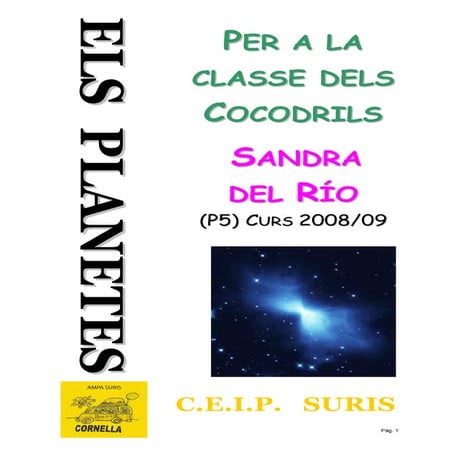   Els Planetes (Sistema Solar)
