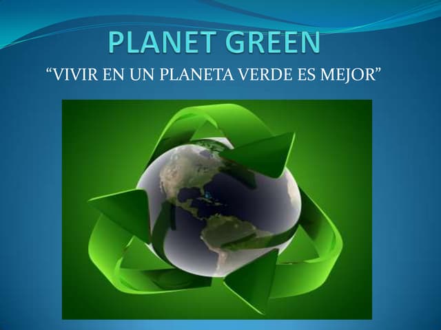 Planet green2
