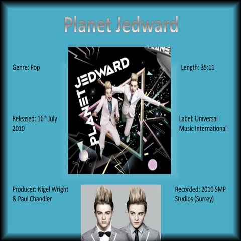 Planet jedward