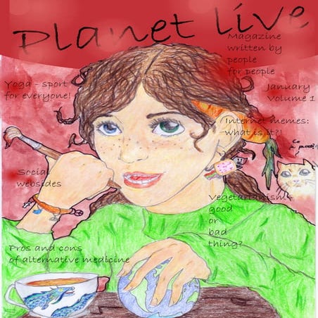 Planet Live