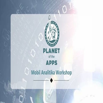Planet of the apps on Hwsw mobile! 2015