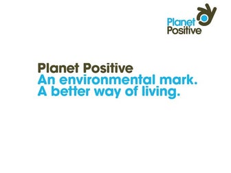 Planet Positive Presentation