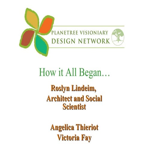 Planetree Roz Lindheim 06 17 08