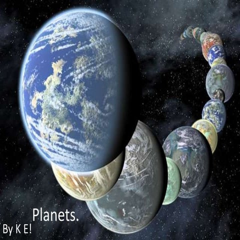 Planets