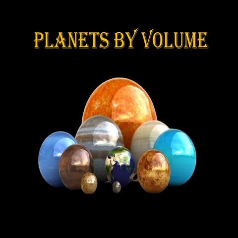 Planets By Volume Activity ppt.pptx