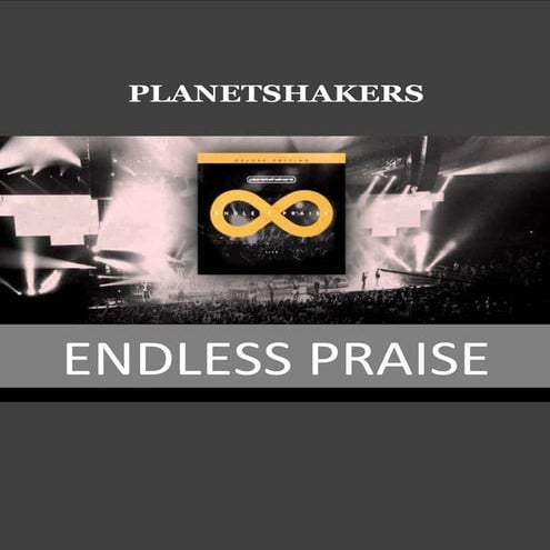 Planetshakers   endless praise music book