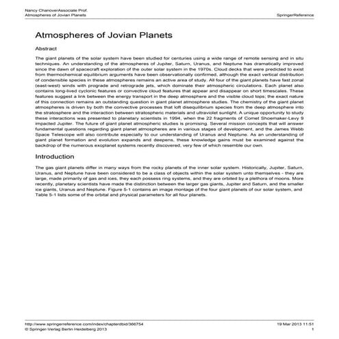 Planets, stars and stellar systems2