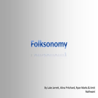 Folksonomy Presentation