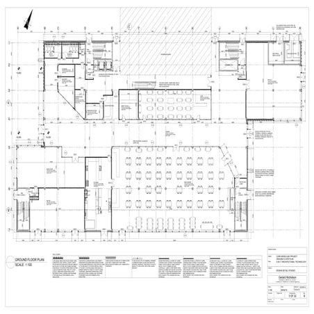 Plan Ground Floor | PPT
