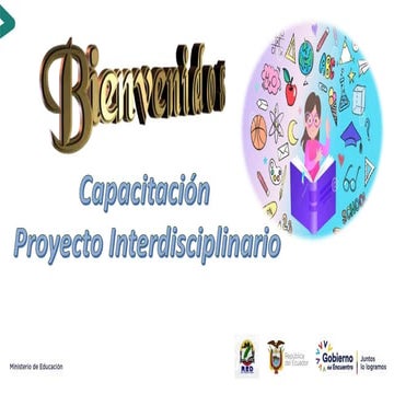 Planificación del proyecto Interdisciplinar.pptx