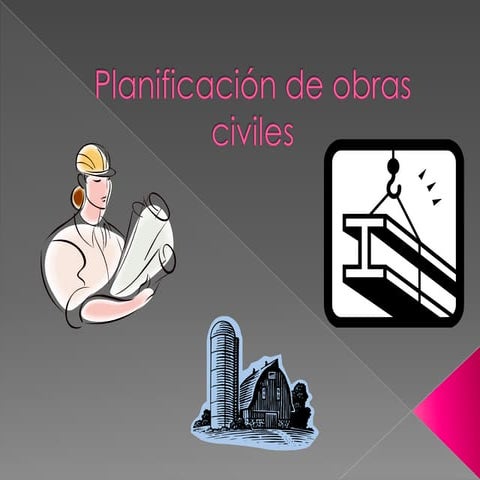 Planificación y Control de Proyectos | PPT