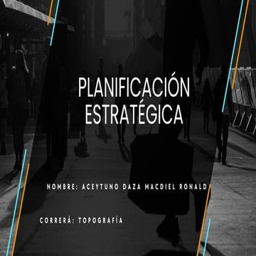 Planificación Estratégica .pptx