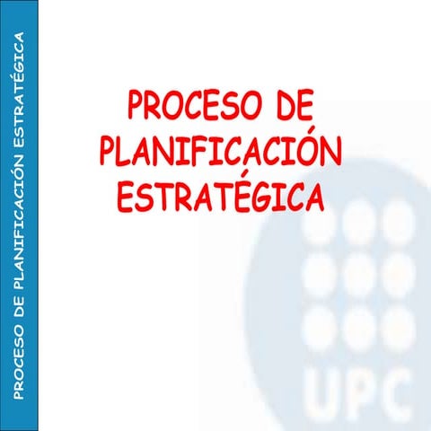 Planificación lunes 1 octubre