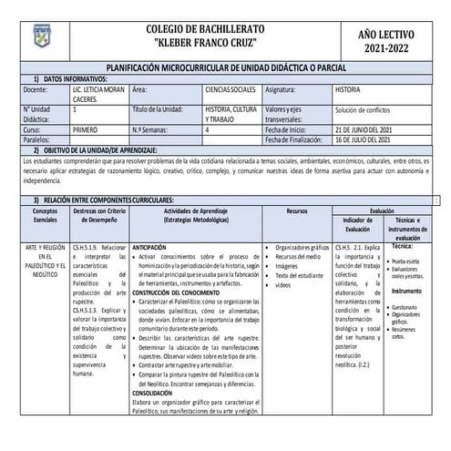 planificación microcurricular PRIMER AÑO HISTORIA.docx
