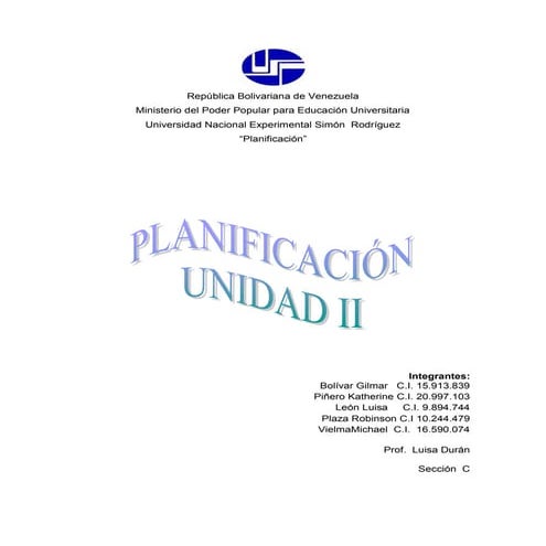 El control de la gestión estratégica | DOCX