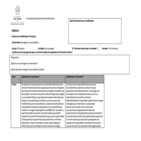 Planificación unidad ti cs