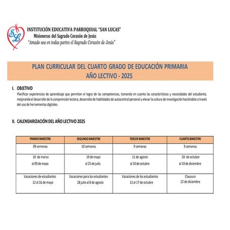 Plan Curricular del Tercer Grado de Primaria -2023.pdf