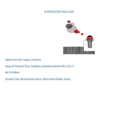 PLANIFICACION DE 1 AÑO 2025 lengua ciclo basico.docx