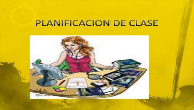 Planificacion de clase construtivista