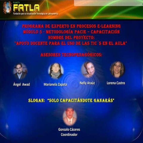 Diseño de Planificación