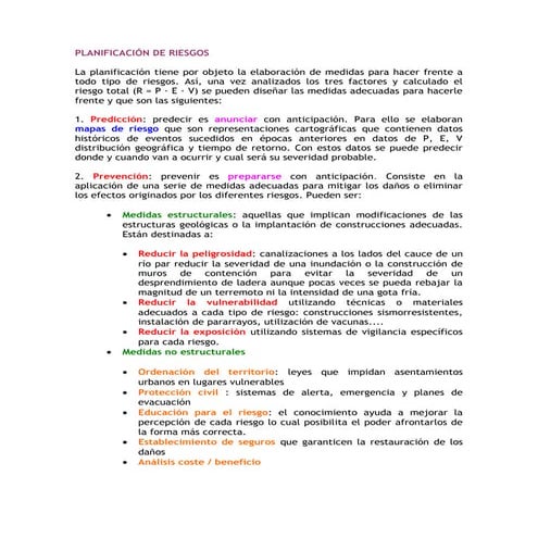Planificacion de riesgos._esquema
