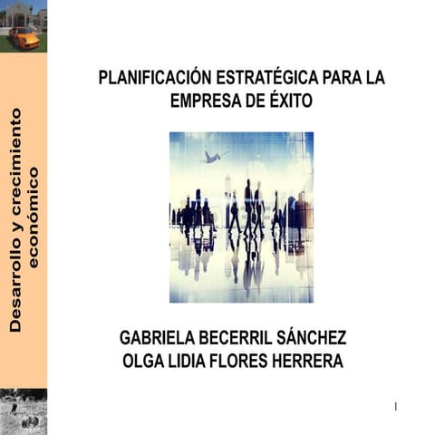 Planificacion Estrategica | PPTX