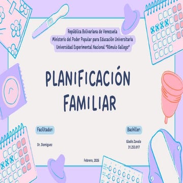 Comprehensive Guide to Family Planning and Contraception Methods | PDF