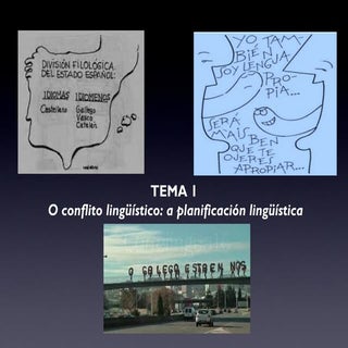 Planificación lingüística