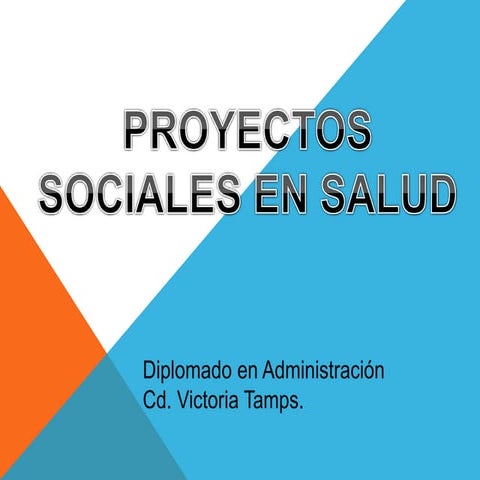 Planificación social