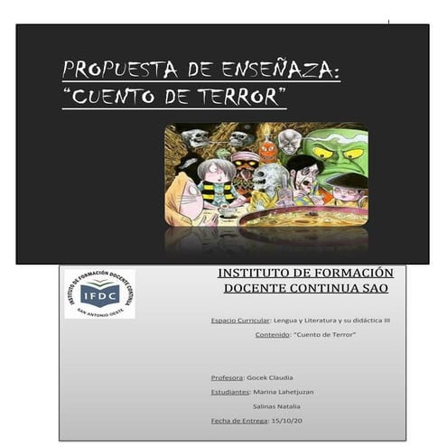 PLANIFICACION terror sexto.pdf
