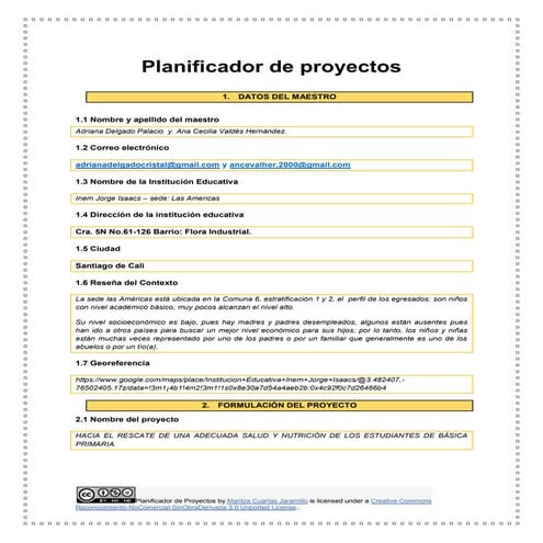 Planificador de proyectos   definitivo